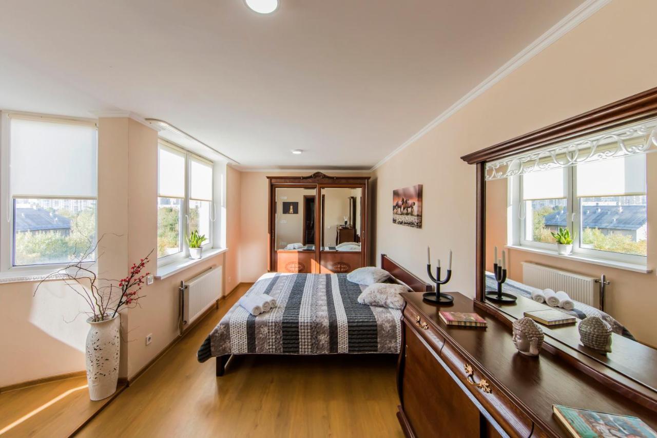 Super Comfort Flat For You Near The Metro. Kyiv Exterior photo