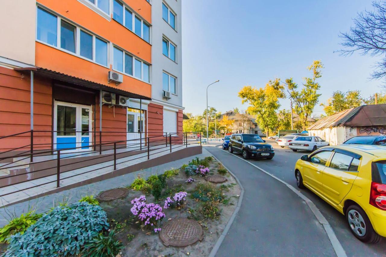 Super Comfort Flat For You Near The Metro. Kyiv Exterior photo