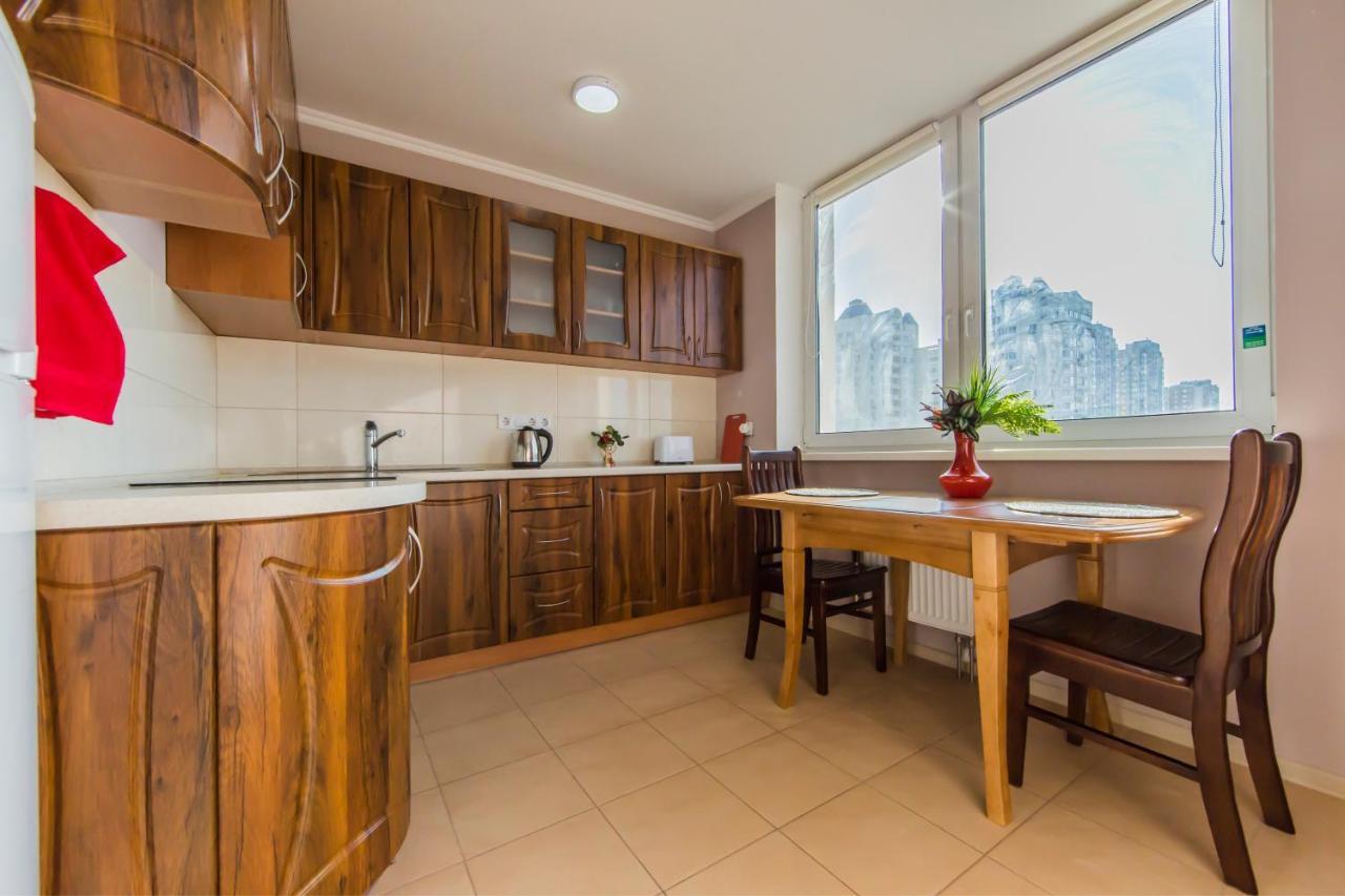 Super Comfort Flat For You Near The Metro. Kyiv Exterior photo