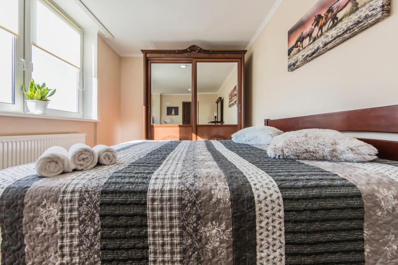 Super Comfort Flat For You Near The Metro. Kyiv Exterior photo