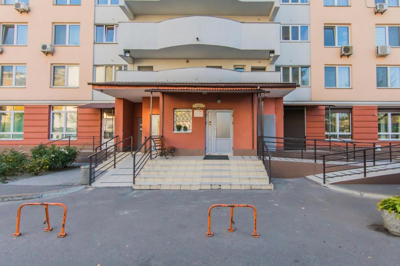 Super Comfort Flat For You Near The Metro. Kyiv Exterior photo