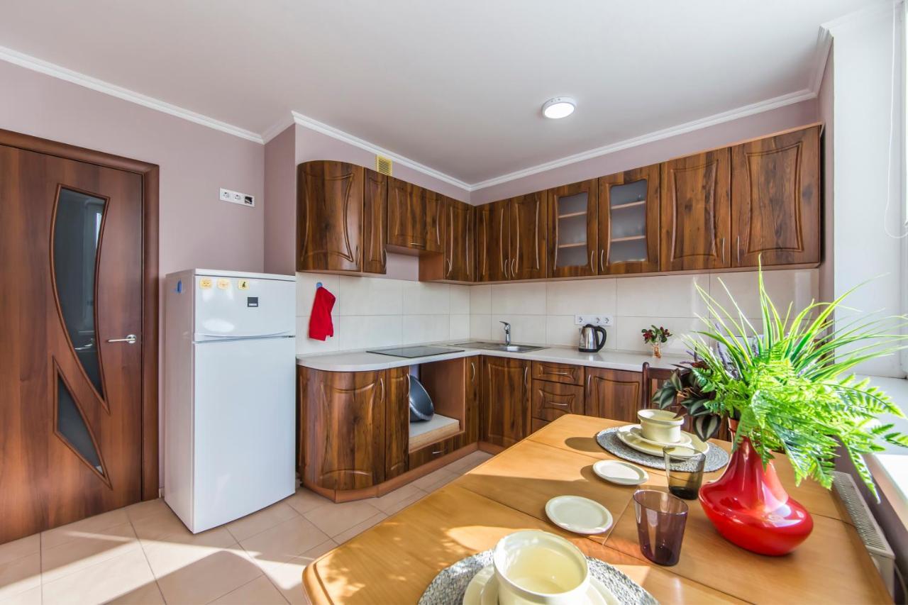 Super Comfort Flat For You Near The Metro. Kyiv Exterior photo