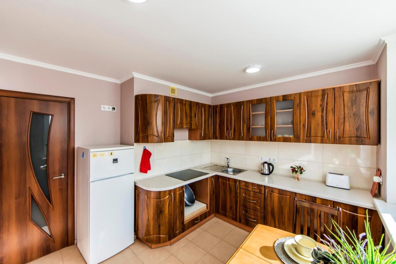 Super Comfort Flat For You Near The Metro. Kyiv Exterior photo