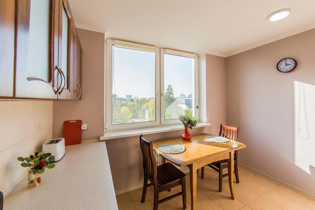 Super Comfort Flat For You Near The Metro. Kyiv Exterior photo